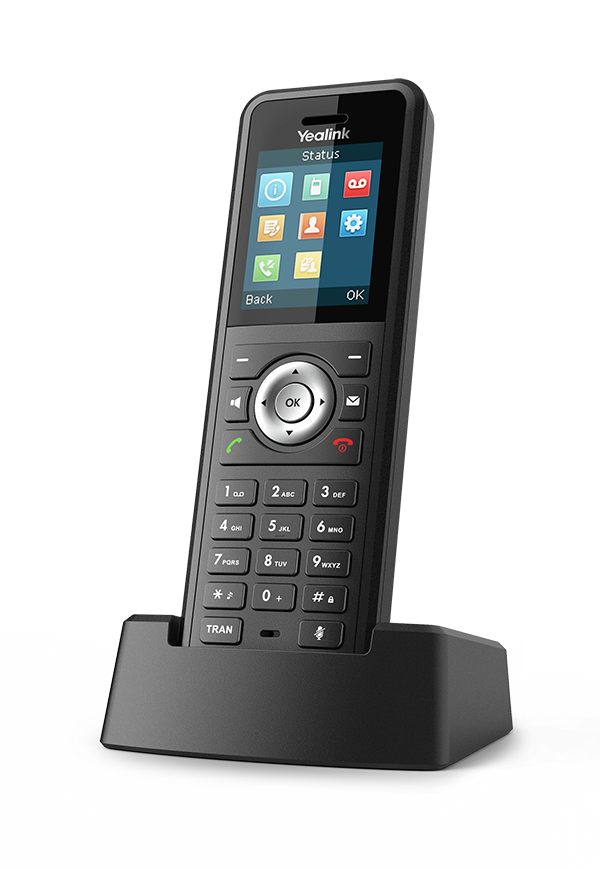 Yealink-W71P-DECT-Phone-System    